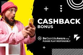 Casino med Cashback Bonus Det Bedste for Spillere