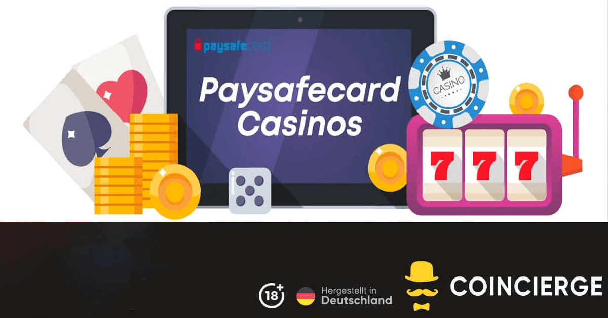 Casino mit Paysafecard Sicheres Spielen im Online-Casino 1448389816 Casino mit Paysafecard Sicheres Spielen im Online-Casino 1448389816