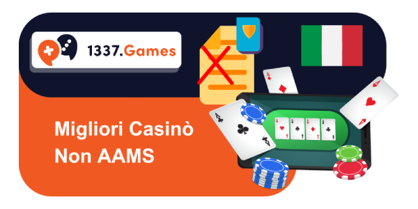 Casino Non AAMS per Italiani Scopri le Migliori Opzioni 1135420113