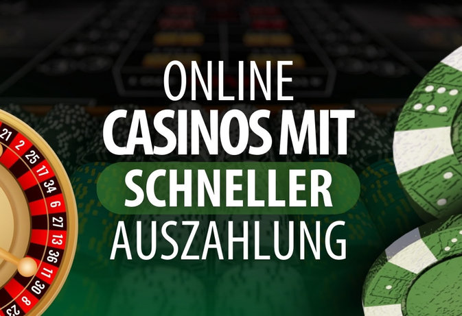 Casino Sofort Auszahlung - Schnelle Gewinne für Spieler