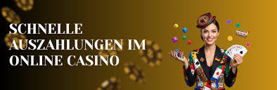 Casino Sofort Auszahlung – Schnelle Gewinne für Spieler