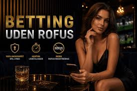 Casino uden om ROFUS - Find de bedste spiloplevelser Casino uden om ROFUS - Find de bedste spiloplevelser