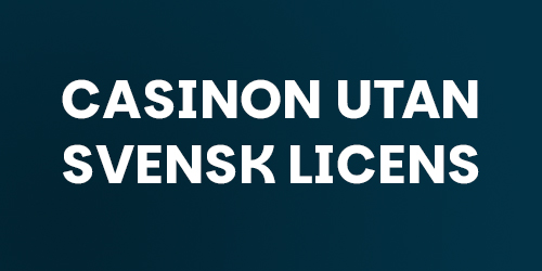 Casino Utan Svensk Licens En Djupdykning i Spelmarknaden 763408566