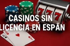 Casinos No Licenciados en España ¿Son Confiables Casinos No Licenciados en España ¿Son Confiables