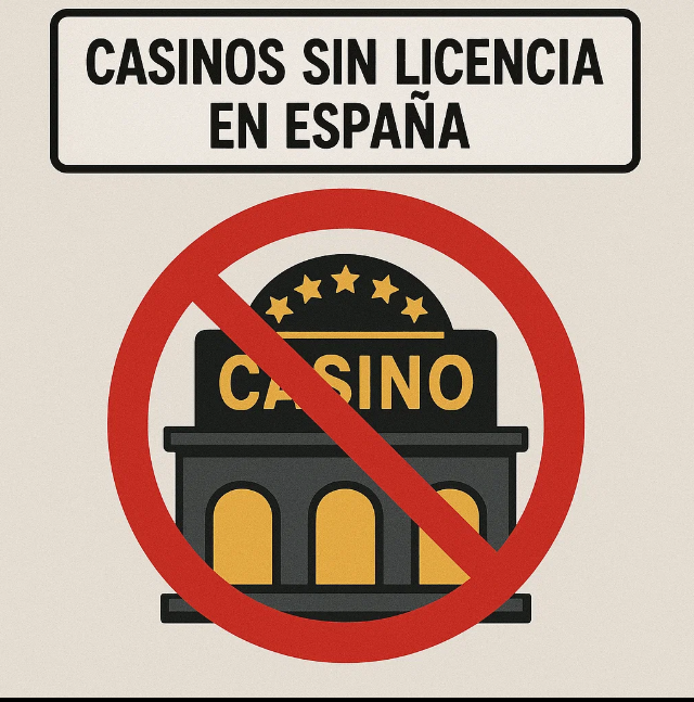 Casinós sin Licencia en España Riesgos y Consecuencias Casinós sin Licencia en España Riesgos y Consecuencias