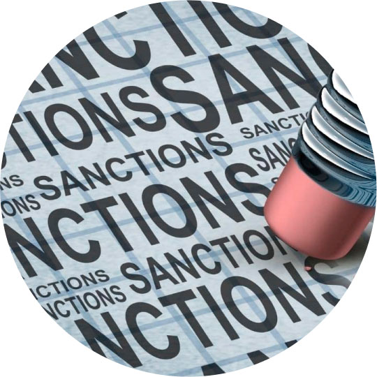 Contact a Sanctions Lawyer Your Guide to Navigating Complex Legal Terrain Contact a Sanctions Lawyer Your Guide to Navigating Complex Legal Terrain