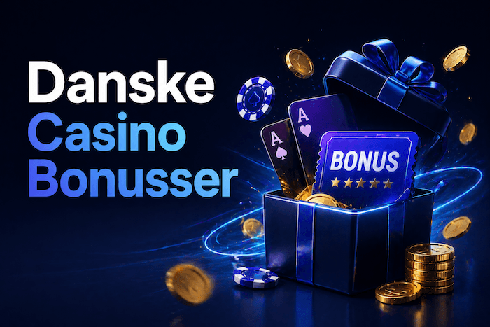 Danske Casinoer med Velkomstbonus – Din Guide til Bedste Tilbud