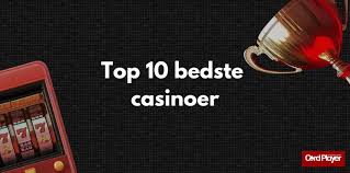 Danske Casinoer med Velkomstbonus – Din Guide til Bedste Tilbud