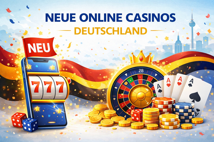 Die besten neuen Casino Boni 2023 Die besten neuen Casino Boni 2023