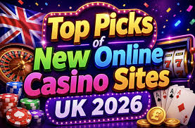 Exciting New Casino Launches in the UK What You Need to Know