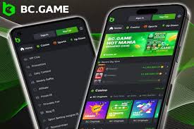 Explore the Exciting World of BC.Game Online Crypto Casino 742383191