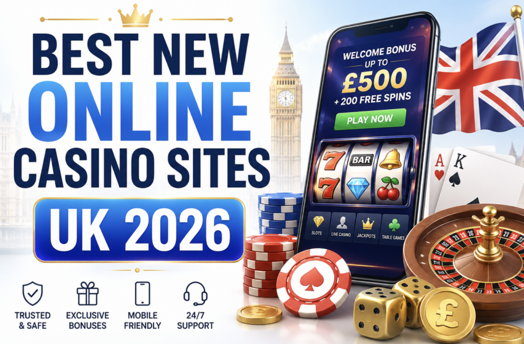 Exploring the Best Online Casino Bonuses in 2026