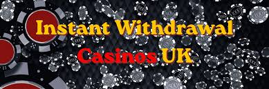Fast Withdrawal Casino Your Guide to Instant Payouts