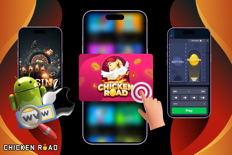 Découvrez le Jouer Excitant du Jeu de Casino En Ligne Chicken Road