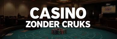 Geen CRUKS Casino Vrijheid in de Online Spelen