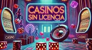 Los Riesgos y Realidades de los Casinos sin Licencia en España