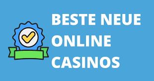 Neueste Casinos Die besten neuen Online-Spielhallen 2023