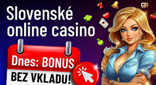 Nove online kasíno na Slovensku Objavte nové možnosti zábavy