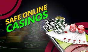 Κορυφαίο Online Καζίνο Μάθετε τα Πάντα για την Καζίνο Εμπειρία σας