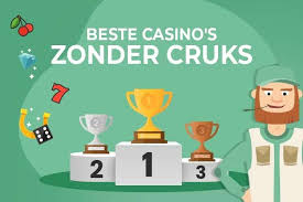 Online Casino's Zonder CRUKS Vrijheid in Gokken