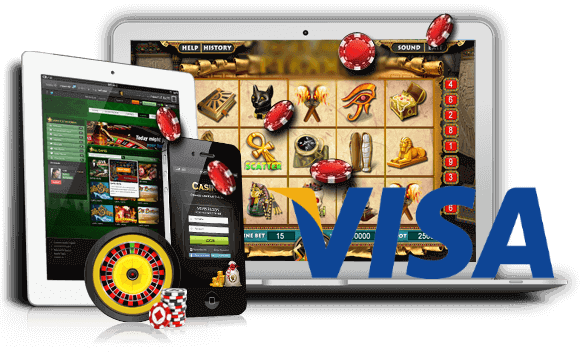 Online Casino Visa Sicher Spielen und Einzahlen Online Casino Visa Sicher Spielen und Einzahlen