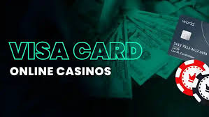 Online Casino Visa Sicheres Spielen mit Visa-Karten
