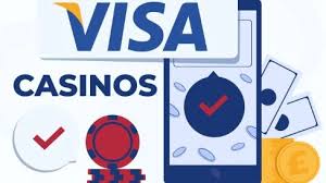 Online Casino Visa Sicheres Spielen mit Visa-Karten