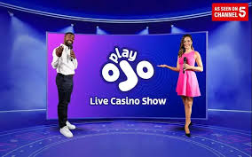 Oplev sjove spil og fantastiske belønninger hos Play OJO Casino DK