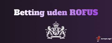 Oplev Udenlandske Casinoer Uden ROFUS En Guide til Spiloplevelser