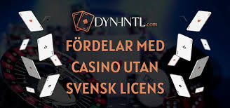 Spela på utländska casino En guide till en säker och underhållande spelupplevelse