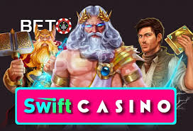Swift Casino 2026 – Registrering 1063022770