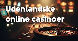 Vyhlídky na zahraniční online kasina