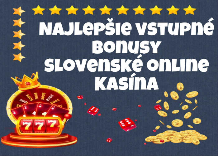 Zoznam Najlepších Online Kasín Hraj a Vyhraj