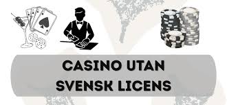 Casino Utan Svensk Licens 10 Anledningar Att Välja Spel Utan Svensk Licens