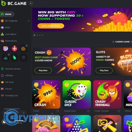 Experience Thrilling Gaming at BC.Game Online Casino Experience Thrilling Gaming at BC.Game Online Casino