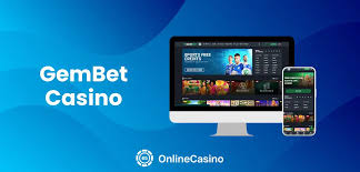 Gembet Betting 全面的体育和博彩体验