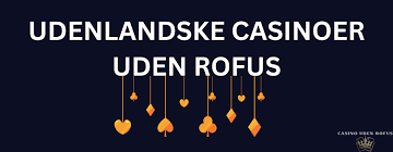 Bedste Danske Casino Uden Casinoer - Din Guide til Online Spil 1428133333