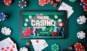 Thrill Casino The Ultimate Destination for Online Gamblers