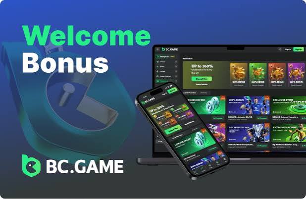 BC.Game Crypto Casino Revolutionizing Online Gambling in Argentina BC.Game Crypto Casino Revolutionizing Online Gambling in Argentina