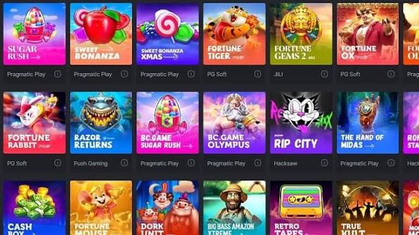 BC.Game Crypto Casino Revolutionizing Online Gambling in Argentina BC.Game Crypto Casino Revolutionizing Online Gambling in Argentina