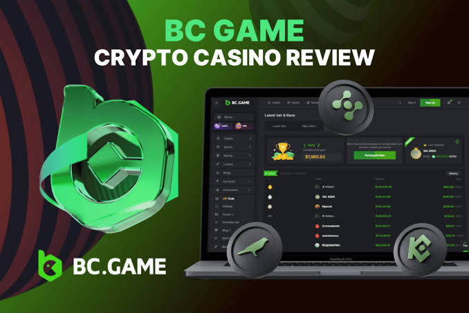 Discovering the Exciting Bonus Types at BC.Game