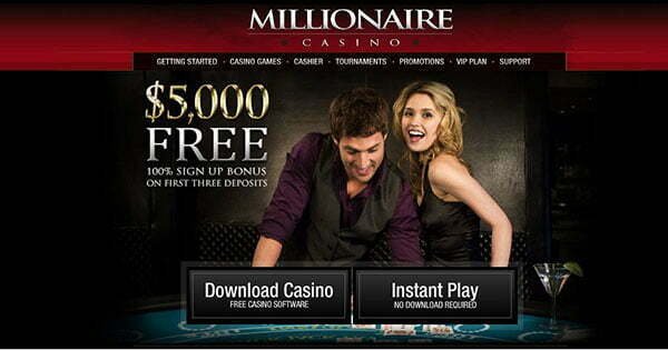Willkommen bei der Millioner Casino Website in Deutschland – Top Angebote