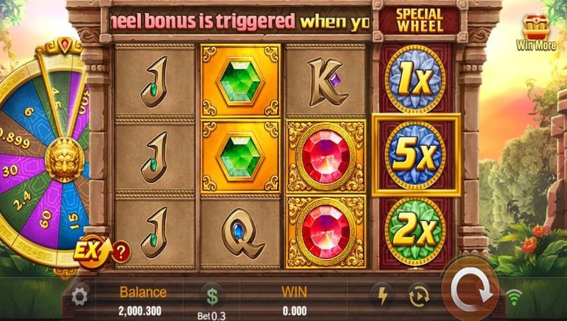 Experience the Thrill of Fortune Gems 2 Myanmar Slot Game Challenge