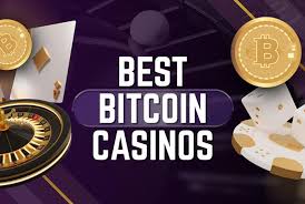 Bitcoin Casinoer Fremtiden for Online Spil 1577740909