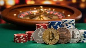 Bitcoin Casinoer Fremtiden for Online Spil 1577740909