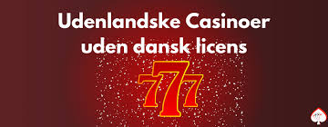 Danske Casino uden Rofus En Guide til Spiloplevelser