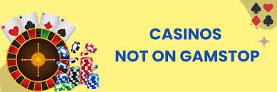 Discover the Best Online Casino Without GamStop