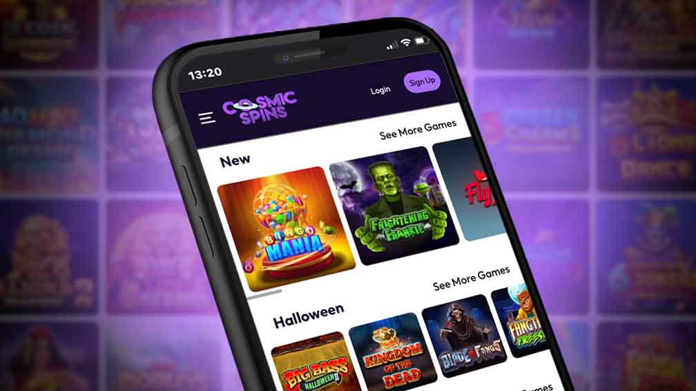 Discover the Thrills of Cosmic Spins Casino Discover the Thrills of Cosmic Spins Casino