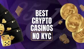 Exploring Casinos Without KYC A Guide to Anonymity in Online Gaming Exploring Casinos Without KYC A Guide to Anonymity in Online Gaming