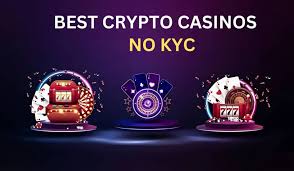 Exploring Casinos Without KYC A Guide to Anonymity in Online Gaming